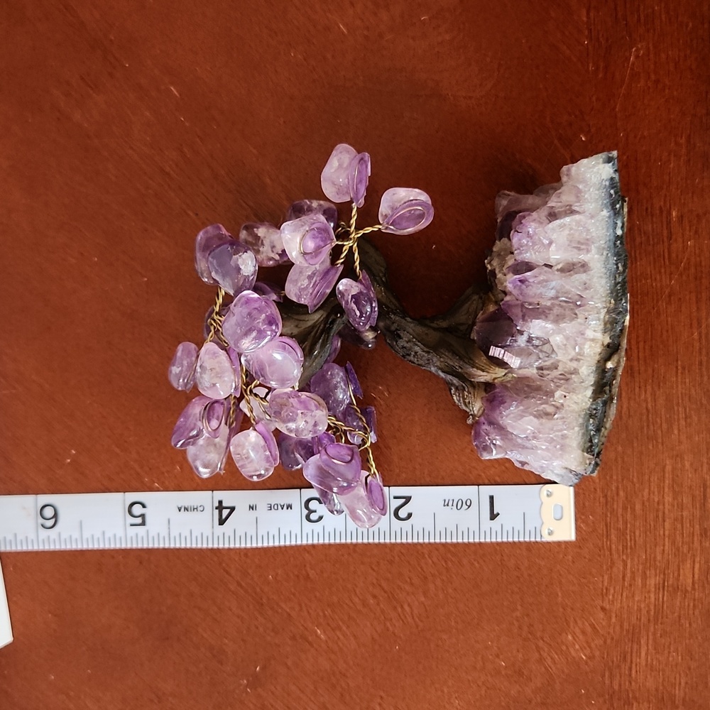 Crystal tree - Picture 4 of 4